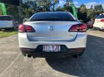 2016 HOLDEN COMMODORE 4D SEDAN SV6 BLACK EDITION VFII MY16