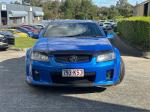 2009 HOLDEN COMMODORE 4D SEDAN SS-V VE MY09.5