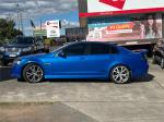 2009 HOLDEN COMMODORE 4D SEDAN SS-V VE MY09.5