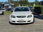 2010 HOLDEN COMMODORE UTILITY OMEGA VE MY10