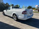2010 HOLDEN COMMODORE UTILITY OMEGA VE MY10