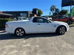 2010 HOLDEN COMMODORE UTILITY OMEGA VE MY10