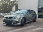2014 HOLDEN COMMODORE 4D SPORTWAGON SV6 VF