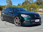 2013 HOLDEN COMMODORE 4D SPORTWAGON SS-V VF