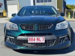 2013 HOLDEN COMMODORE 4D SPORTWAGON SS-V VF