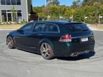 2013 HOLDEN COMMODORE 4D SPORTWAGON SS-V VF