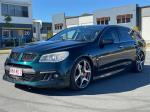2013 HOLDEN COMMODORE 4D SPORTWAGON SS-V VF