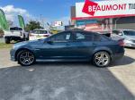 2012 HOLDEN COMMODORE 4D SEDAN SV6 VE II MY12