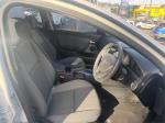 2011 HOLDEN COMMODORE 4D SEDAN OMEGA VE II