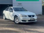 2011 HOLDEN COMMODORE 4D SEDAN OMEGA VE II