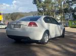 2011 HOLDEN COMMODORE 4D SEDAN OMEGA VE II