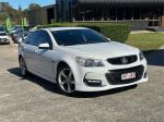 2016 HOLDEN COMMODORE 4D SEDAN SV6 VF II