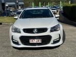 2016 HOLDEN COMMODORE 4D SEDAN SV6 VF II