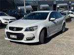 2016 HOLDEN COMMODORE 4D SEDAN SV6 VF II