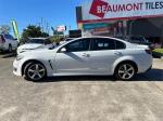 2016 HOLDEN COMMODORE 4D SEDAN SV6 VF II