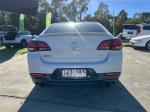 2016 HOLDEN COMMODORE 4D SEDAN SV6 VF II