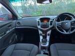 2015 HOLDEN CRUZE 5D HATCHBACK EQUIPE JH MY15