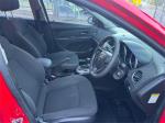 2015 HOLDEN CRUZE 5D HATCHBACK EQUIPE JH MY15