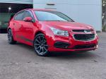 2015 HOLDEN CRUZE 5D HATCHBACK EQUIPE JH MY15