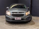 2015 HOLDEN CRUZE 4D SEDAN EQUIPE JH MY15