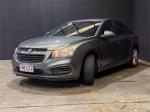 2015 HOLDEN CRUZE 4D SEDAN EQUIPE JH MY15