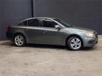 2015 HOLDEN CRUZE 4D SEDAN EQUIPE JH MY15