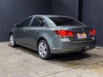 2015 HOLDEN CRUZE 4D SEDAN EQUIPE JH MY15