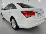 2016 HOLDEN CRUZE 4D SEDAN EQUIPE JH MY16