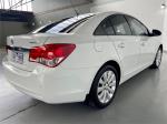 2016 HOLDEN CRUZE 4D SEDAN EQUIPE JH MY16