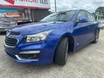 2016 HOLDEN CRUZE 4D SEDAN SRi Z-SERIES JH MY16