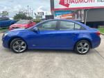 2016 HOLDEN CRUZE 4D SEDAN SRi Z-SERIES JH MY16