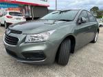 2015 HOLDEN CRUZE 4D SEDAN EQUIPE JH MY14