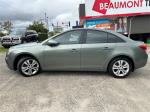 2015 HOLDEN CRUZE 4D SEDAN EQUIPE JH MY14