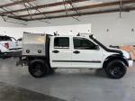 2006 HOLDEN RODEO CREW CAB P/UP LX (4x4) RA MY06 UPGRADE