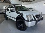 2006 HOLDEN RODEO CREW CAB P/UP LX (4x4) RA MY06 UPGRADE
