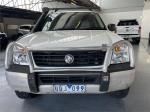2006 HOLDEN RODEO CREW CAB P/UP LX (4x4) RA MY06 UPGRADE