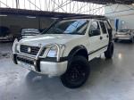 2006 HOLDEN RODEO CREW CAB P/UP LX (4x4) RA MY06 UPGRADE