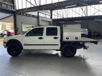 2006 HOLDEN RODEO CREW CAB P/UP LX (4x4) RA MY06 UPGRADE