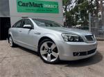 2009 HOLDEN STATESMAN 4D SEDAN V6 WM MY09.5