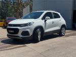2019 HOLDEN TRAX 4D WAGON LS TJ MY19