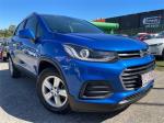 2017 HOLDEN TRAX 4D WAGON LS TJ MY17