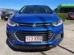 2017 HOLDEN TRAX 4D WAGON LS TJ MY17