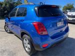 2017 HOLDEN TRAX 4D WAGON LS TJ MY17