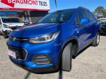 2017 HOLDEN TRAX 4D WAGON LS TJ MY17