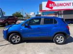 2017 HOLDEN TRAX 4D WAGON LS TJ MY17