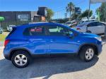 2017 HOLDEN TRAX 4D WAGON LS TJ MY17