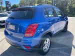 2017 HOLDEN TRAX 4D WAGON LS TJ MY17