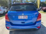 2017 HOLDEN TRAX 4D WAGON LS TJ MY17