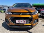 2017 HOLDEN TRAX 4D WAGON LS TJ MY17