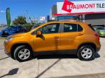 2017 HOLDEN TRAX 4D WAGON LS TJ MY17